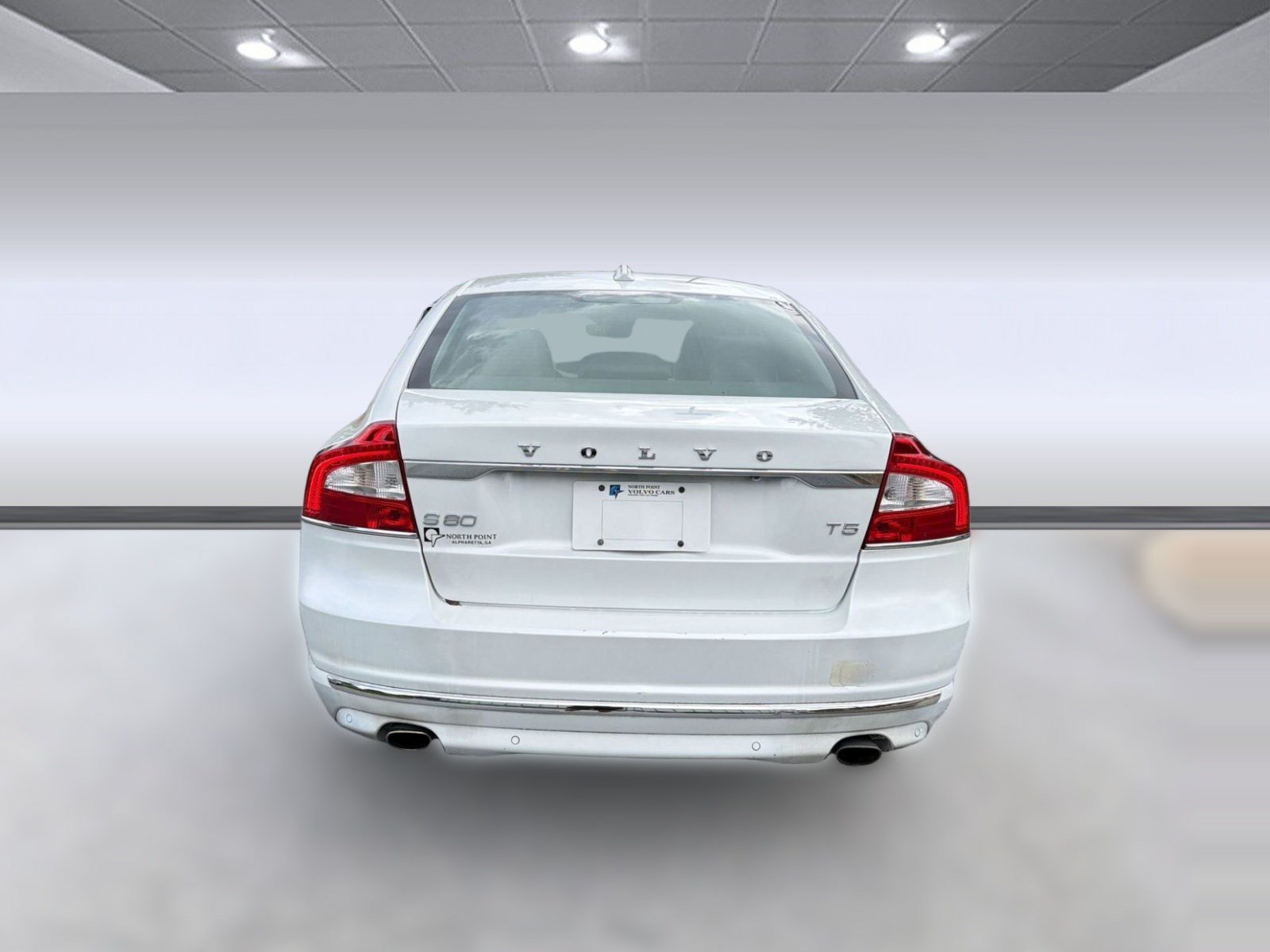 Used 2016 Volvo S80 T5 w/ Convenience Package FWD image 10