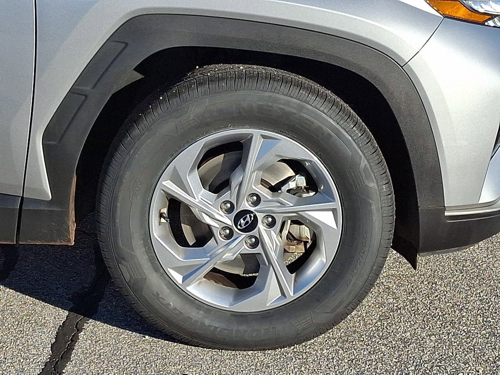Used 2024 Hyundai Tucson SEL FWD image 8