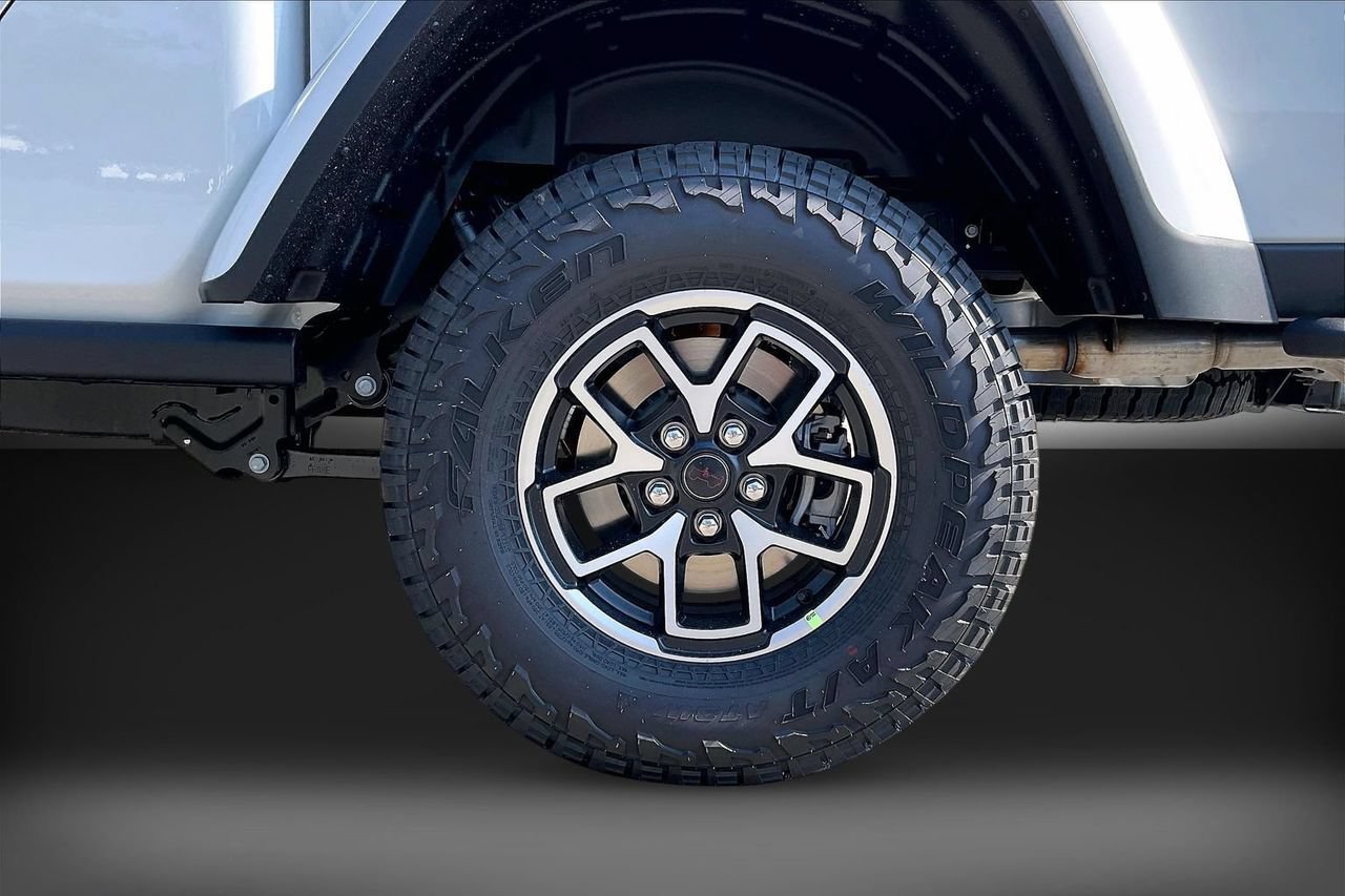 New 2026 Jeep Gladiator Rubicon AWD/4WD image 30