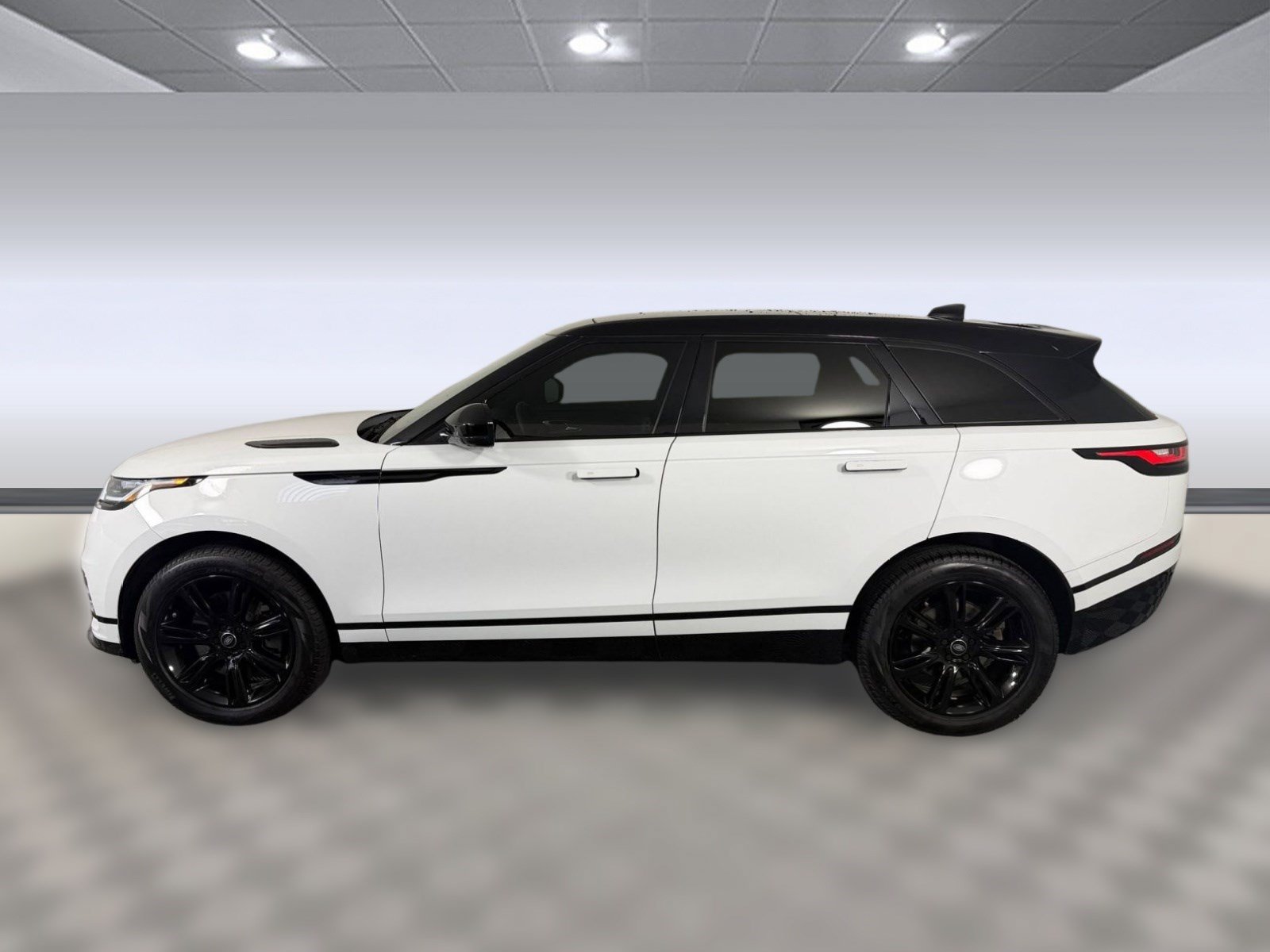 Used 2023 Land Rover Range Rover Velar R-Dynamic S AWD/4WD image 2