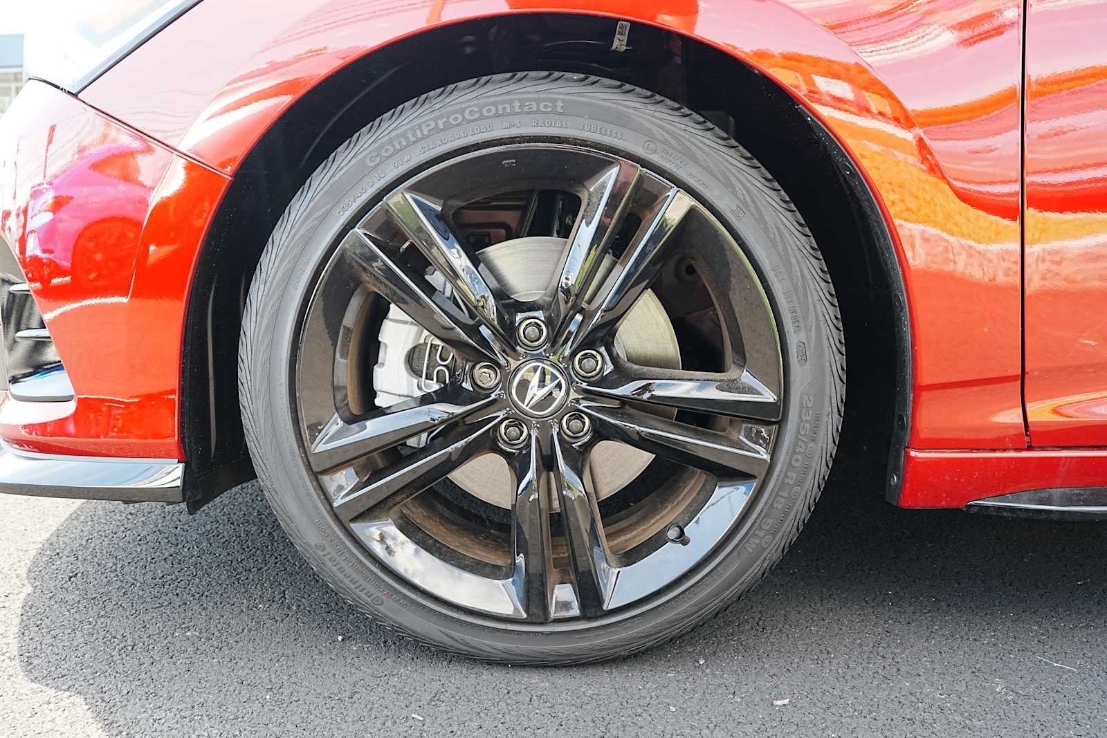 Certified 2026 Acura Integra A-Spec w/ Technology Package FWD image 12