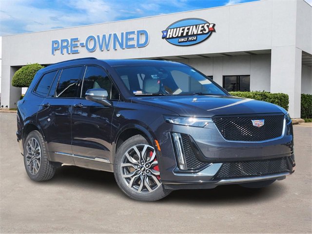 Used 2023 Cadillac XT6 Sport w/ Technology Package