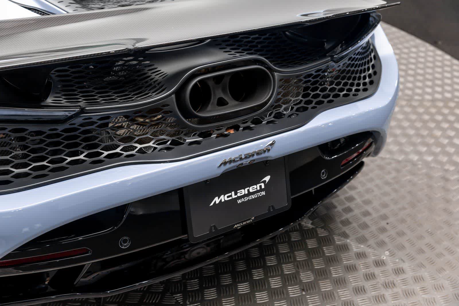 New 2026 McLaren 750S RWD image 9