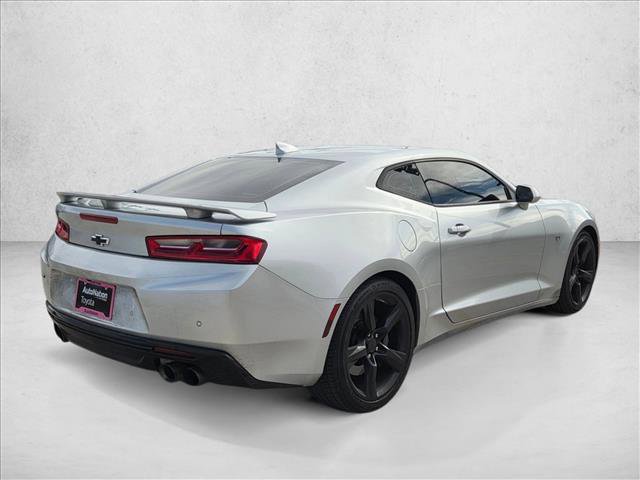Used 2016 Chevrolet Camaro SS image 5