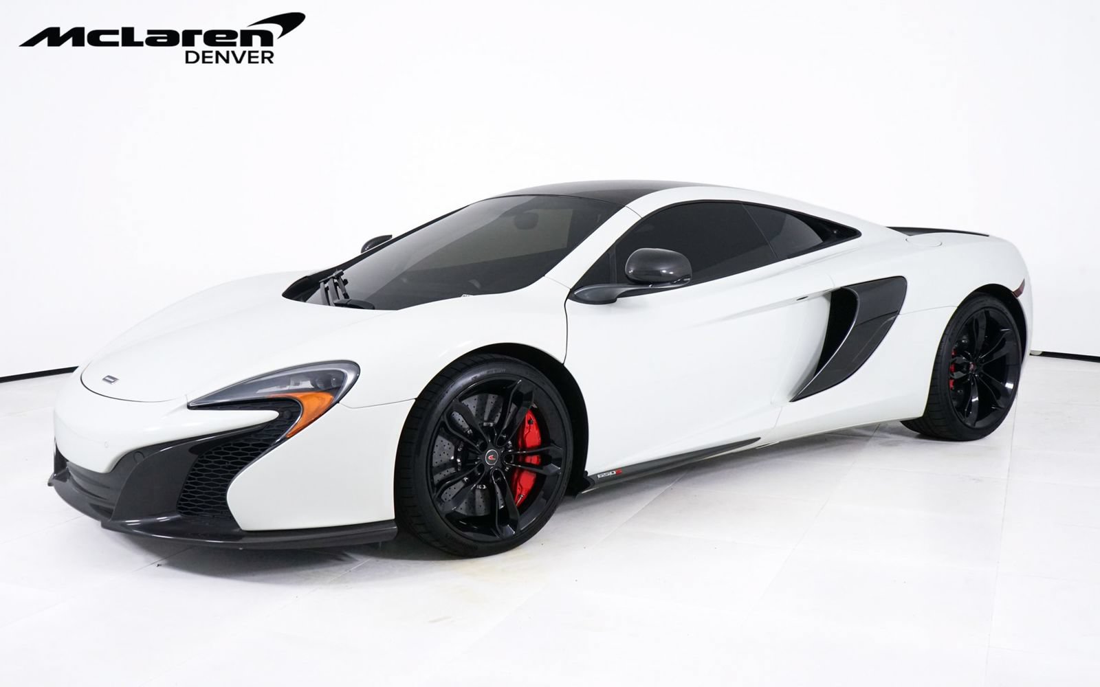 Used 2016 McLaren 650S Coupe