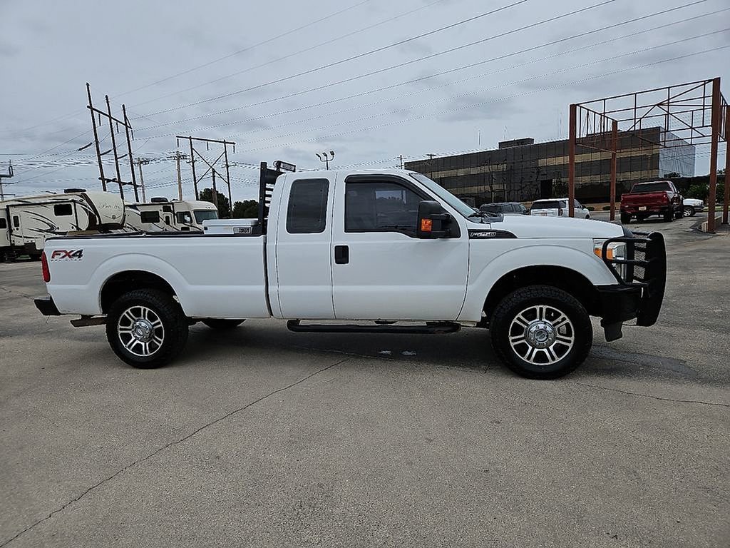 Used 2014 Ford F250 XL w/ Power Equipment Group AWD/4WD image 9