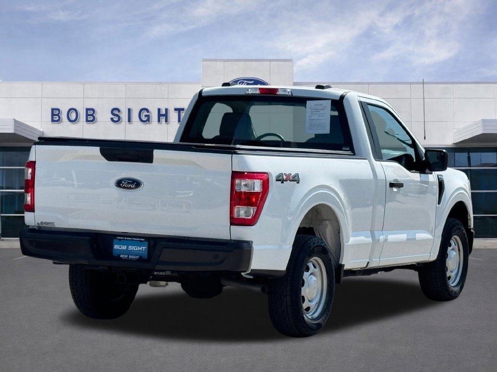 Used 2022 Ford F150 XL w/ Equipment Group 101A High AWD/4WD image 27