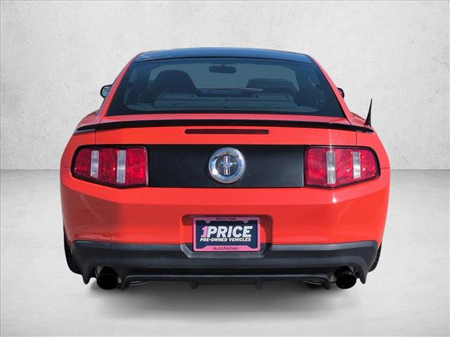 Used 2012 Ford Mustang Boss 302 w/ Boss 302 Accessory Pkg image 7