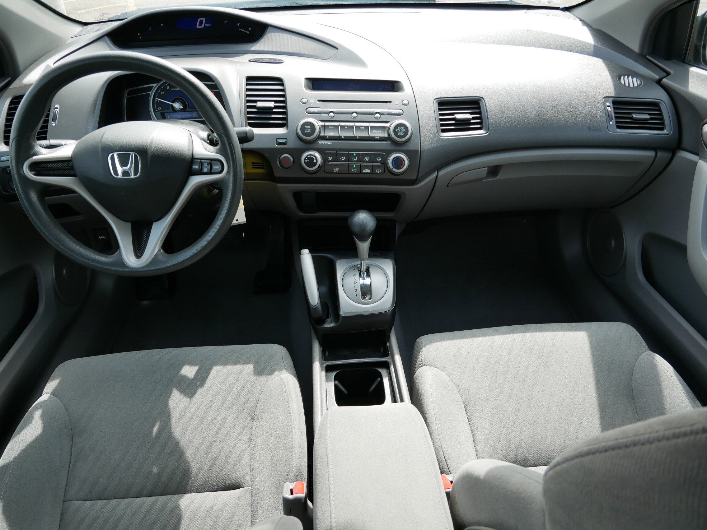 Used 2010 Honda Civic LX image 10