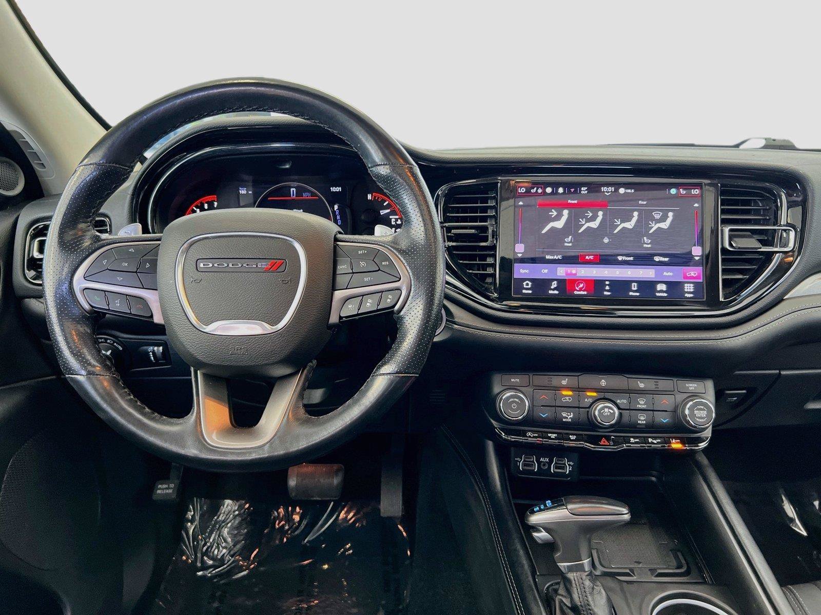 Used 2021 Dodge Durango Citadel w/ Technology Group AWD/4WD image 2