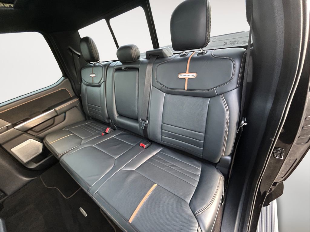 Used 2021 Ford F150 Platinum w/ FX4 Off-Road Package image 11