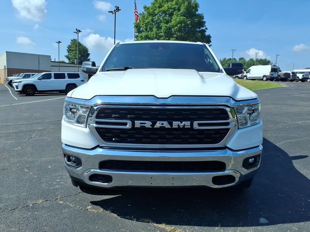 Certified 2023 RAM 1500 Big Horn AWD/4WD image 2
