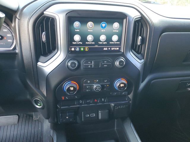 Certified 2021 Chevrolet Silverado 1500 LT Trail Boss w/ Bed Protection Package image 24