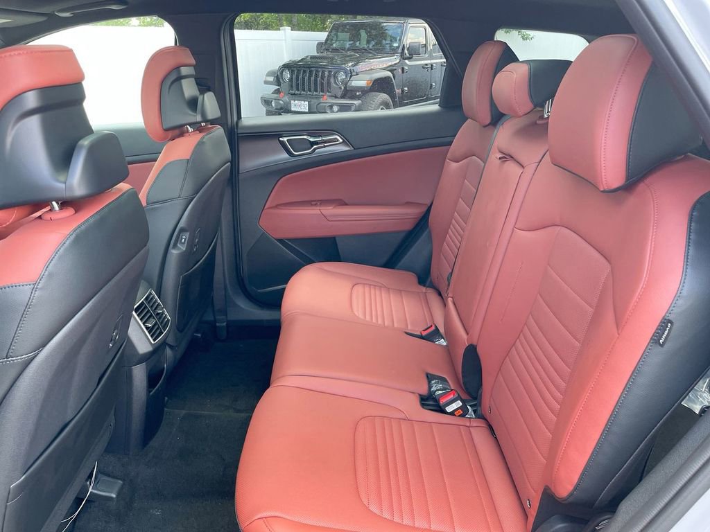 New 2026 Kia Sportage SX image 47