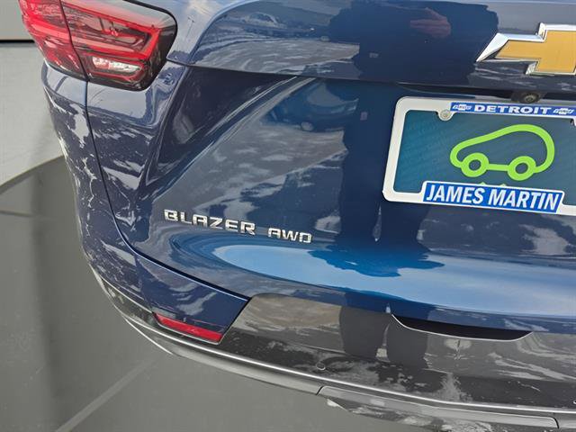 Certified 2023 Chevrolet Blazer Premier AWD/4WD image 31