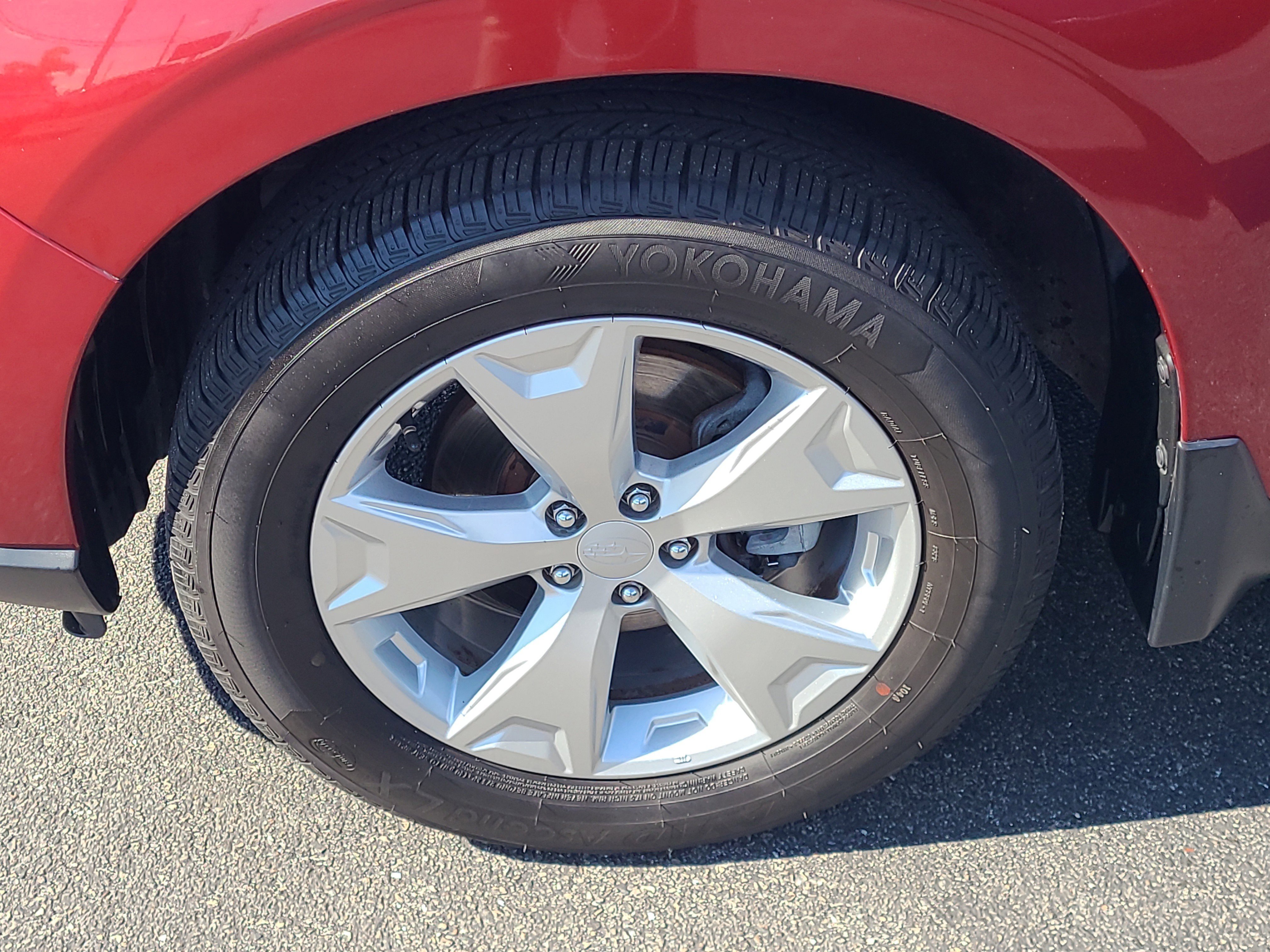 Used 2016 Subaru Forester 2.5i Premium image 10