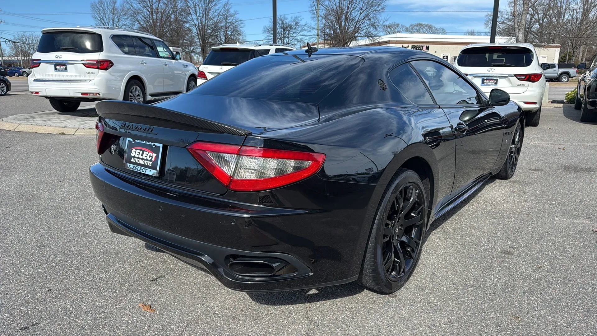 Used 2014 Maserati GranTurismo Sport image 26