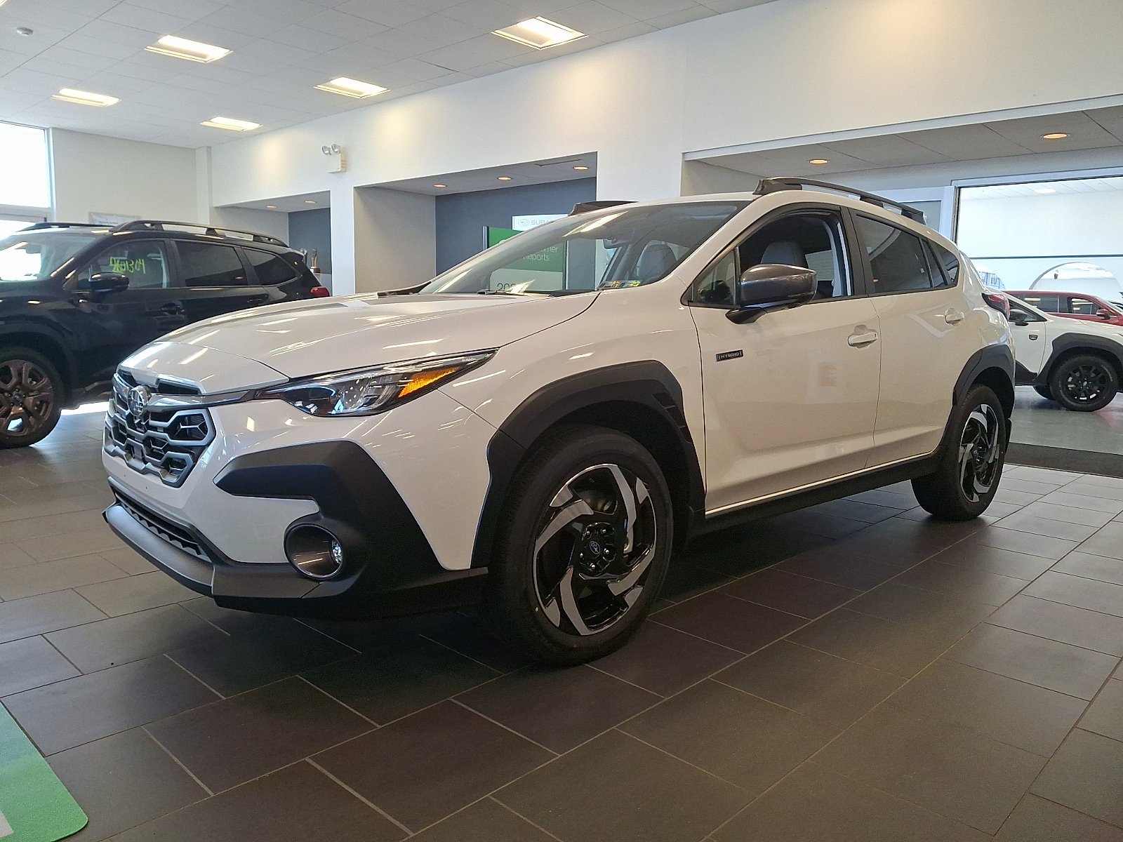 New 2026 Subaru Crosstrek 2.5i Limited AWD/4WD image 2