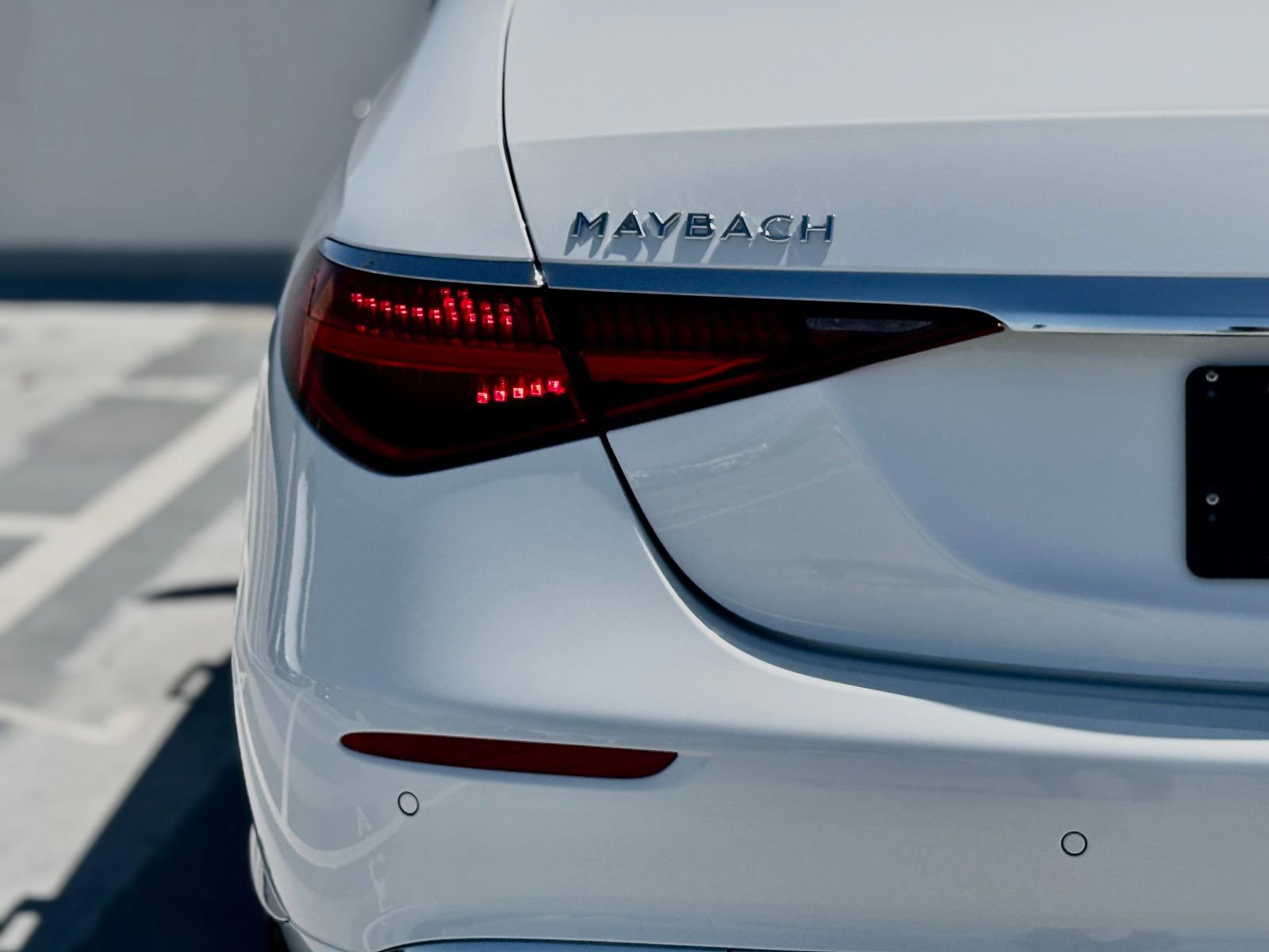 New 2026 Mercedes-Benz Maybach S 580 4MATIC image 10