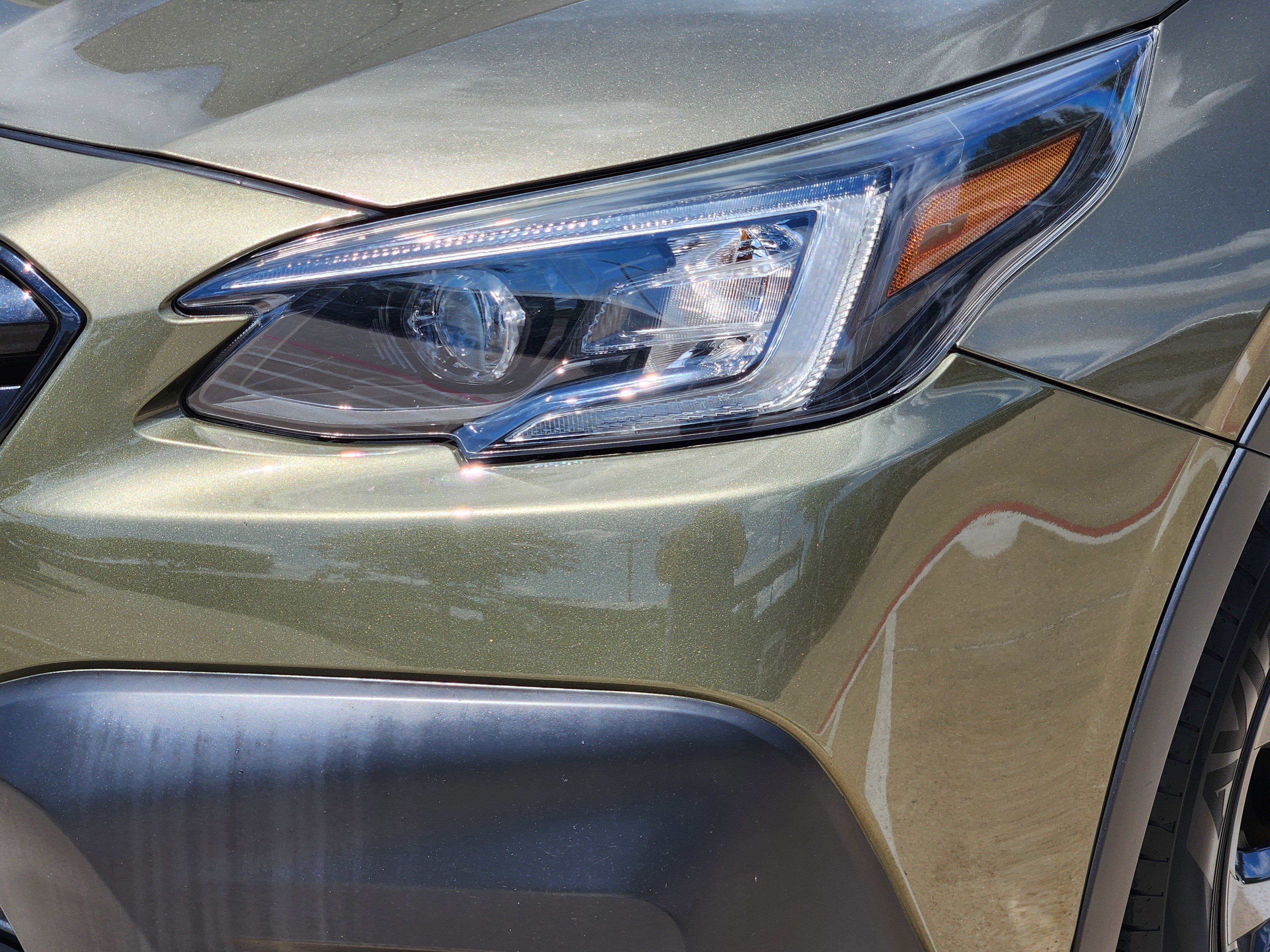 Used 2021 Subaru Outback Onyx Edition XT w/ Popular Package #2 image 8