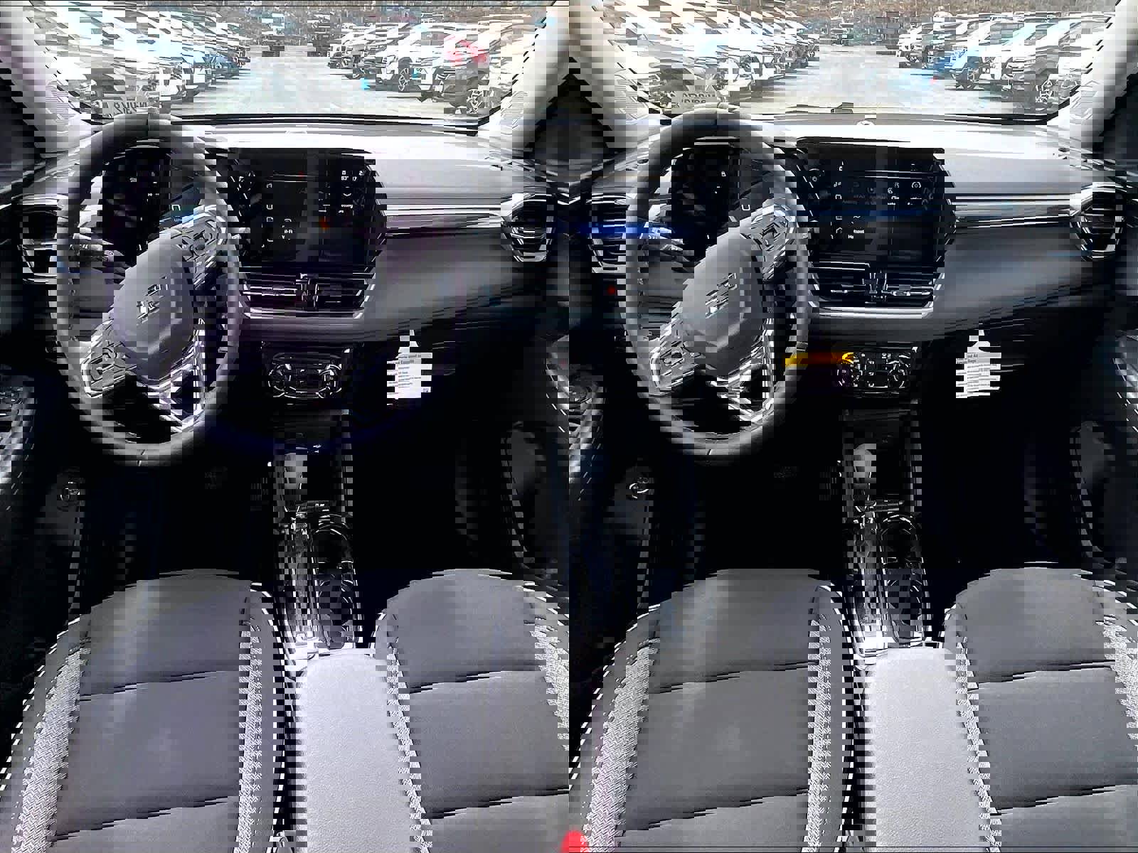 New 2026 Chevrolet TrailBlazer LT w/ Convenience Package AWD/4WD image 12