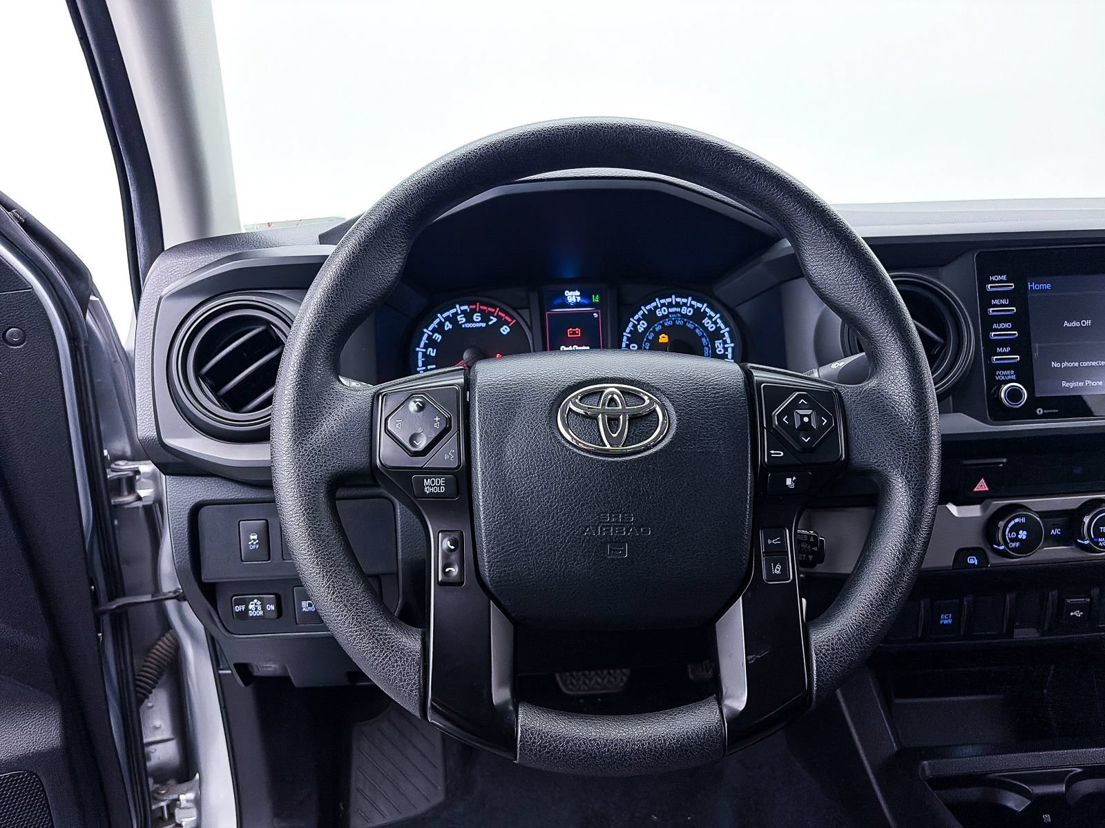 Used 2023 Toyota Tacoma SR w/ SR Convenience Package RWD image 29