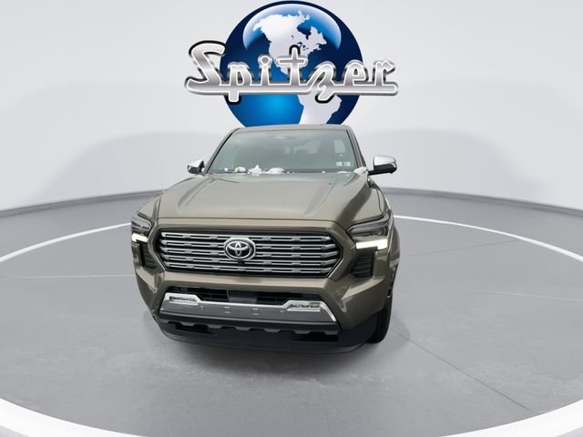 New 2025 Toyota Tacoma Limited image 5