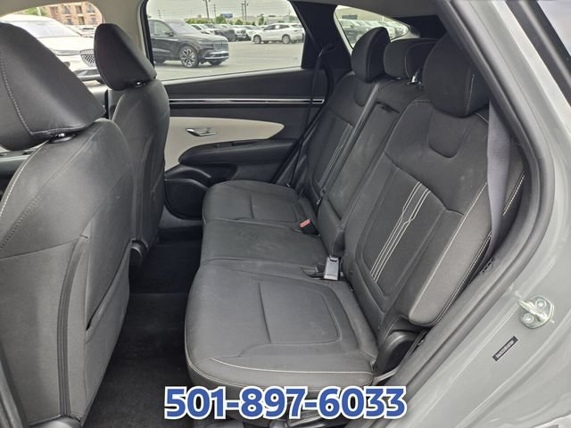 Used 2024 Hyundai Tucson SEL FWD image 11