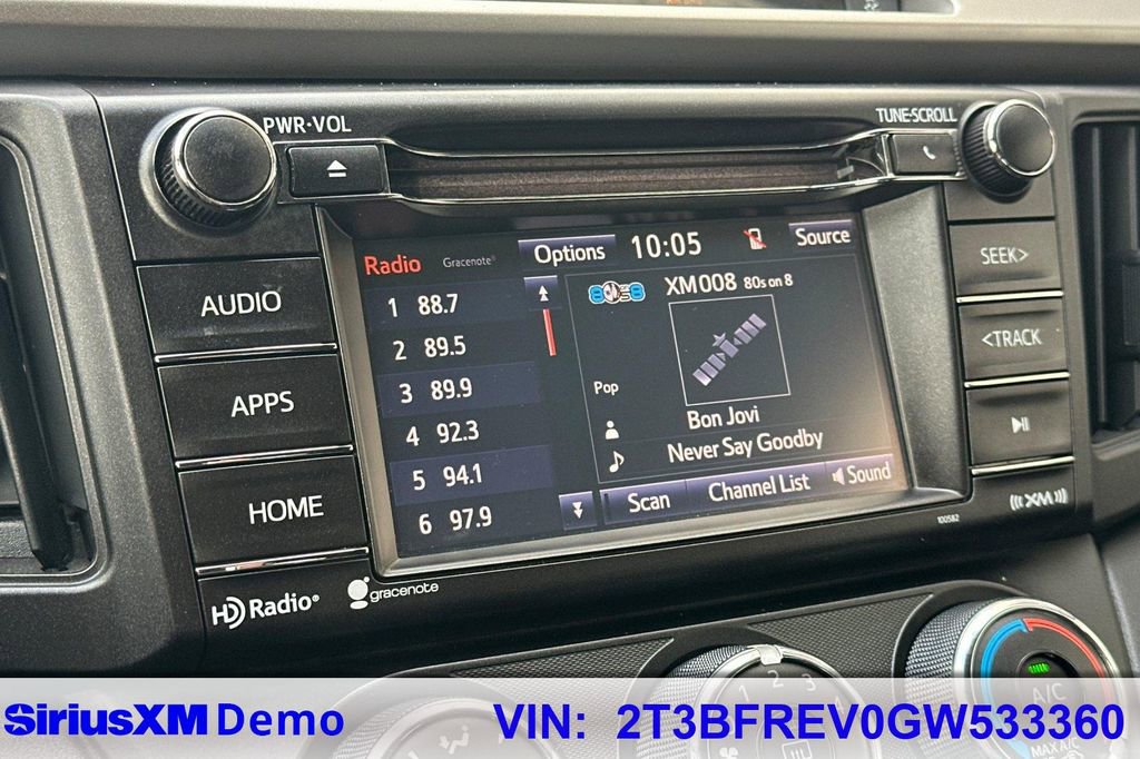 Used 2016 Toyota RAV4 LE image 28