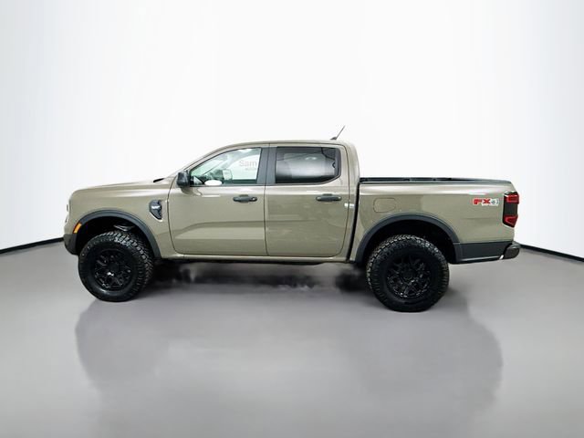 Used 2025 Ford Ranger XLT w/ Equipment Group 301A High AWD/4WD image 4
