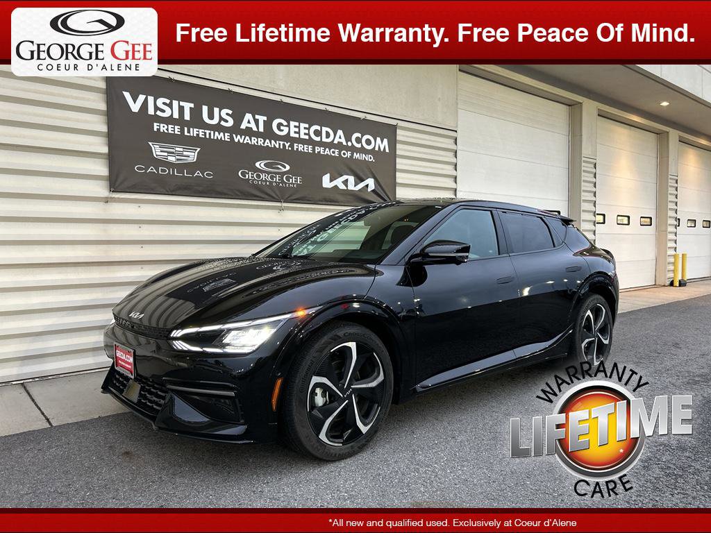 Used 2024 Kia EV6 GT-Line