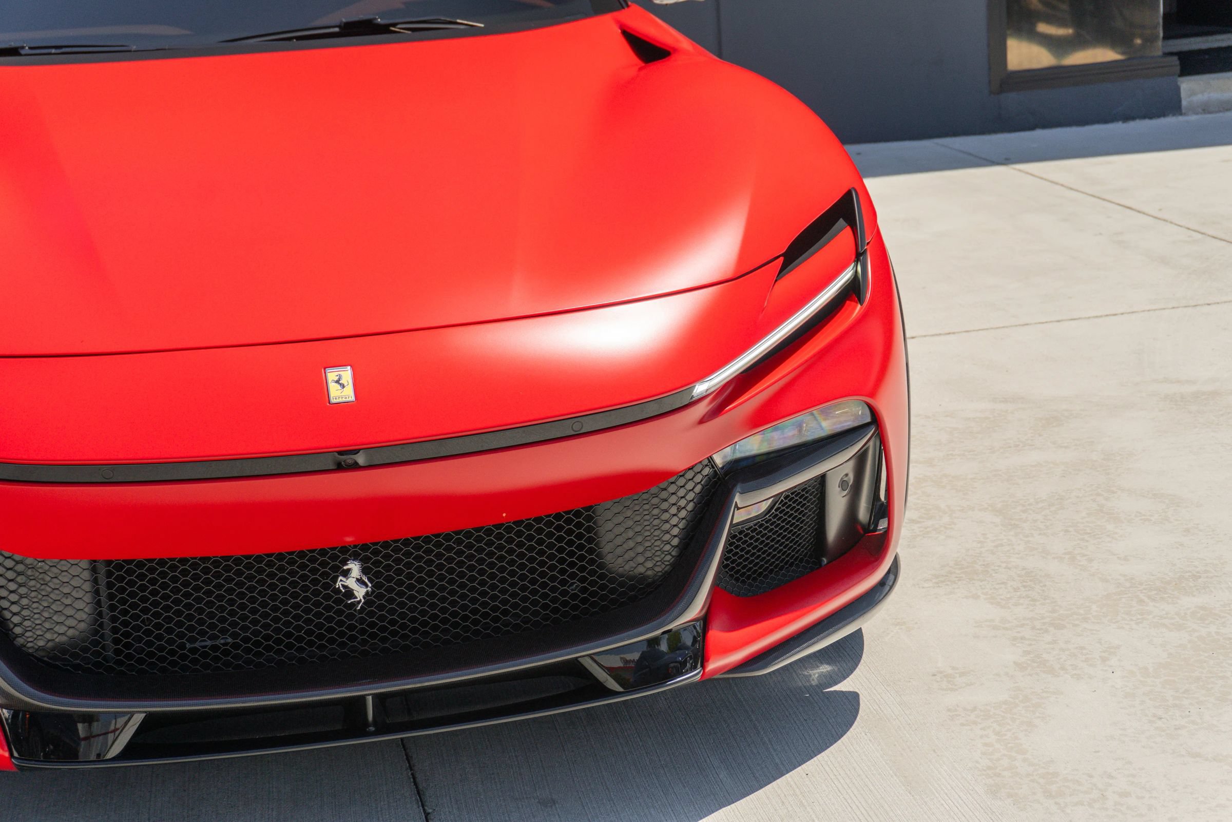 Used 2024 Ferrari Purosangue AWD/4WD image 20
