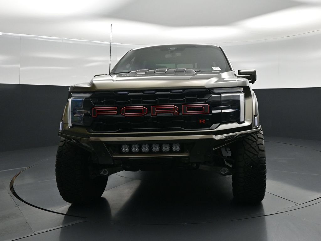 New 2026 Ford F150 Raptor w/ Equipment Group 803A Raptor R AWD/4WD image 23