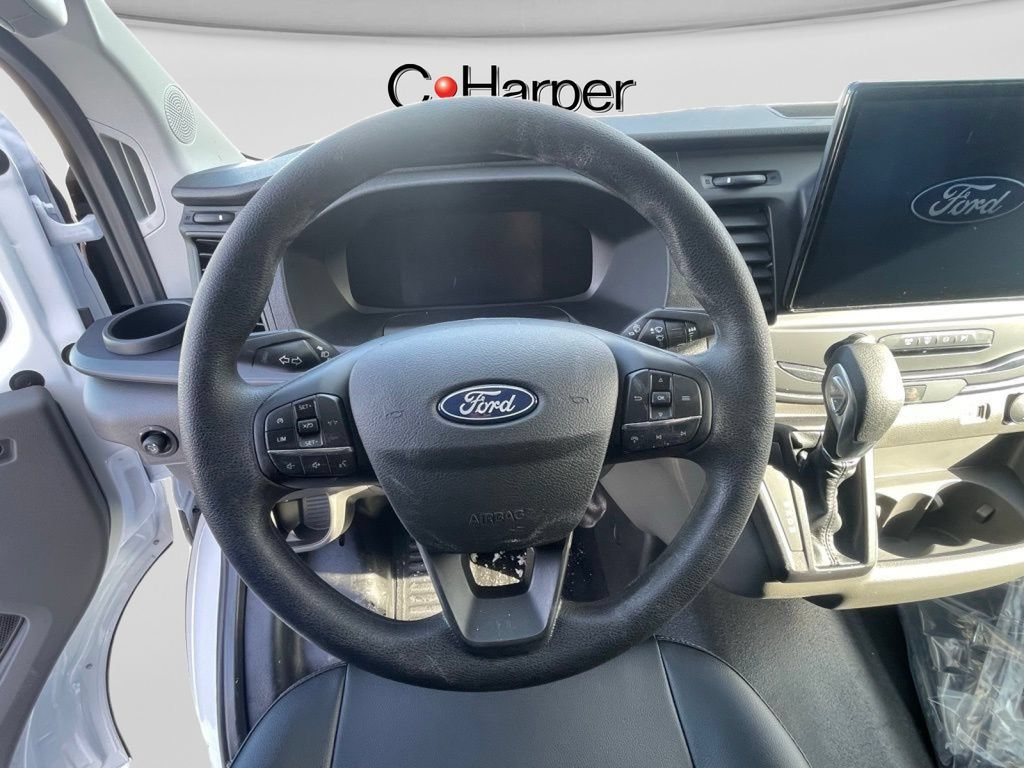 New 2026 Ford Transit 150 Low Roof RWD image 25