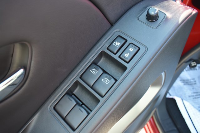 New 2026 Nissan Frontier SV w/ SV Convenience Package image 13