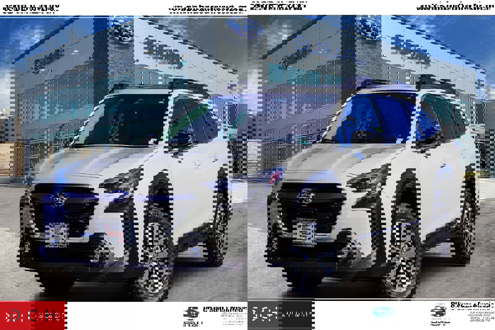 Certified 2023 Subaru Outback Premium