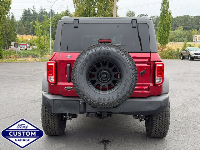 New 2026 Ford Bronco Big Bend AWD/4WD image 6