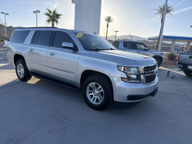 Used 2019 Chevrolet Suburban LS w/ Max Trailering Package RWD image 3