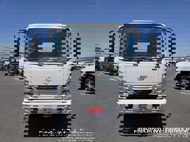 New 2024 Chevrolet Low Cab Forward RWD image 2