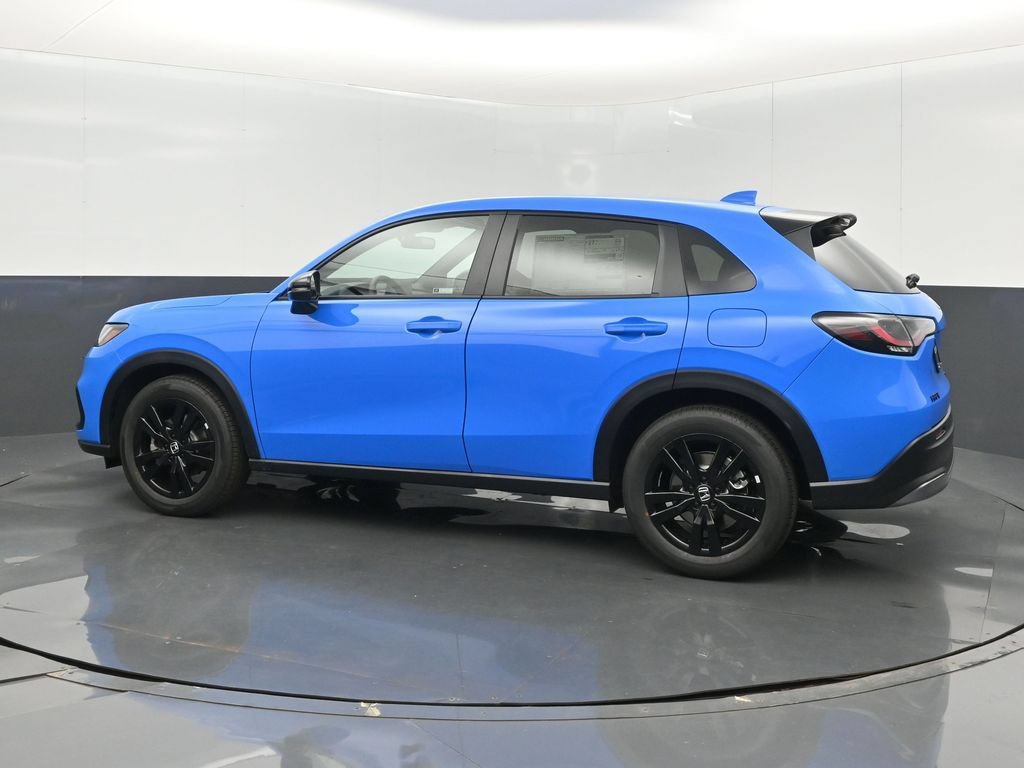 New 2027 Honda HR-V Sport image 4
