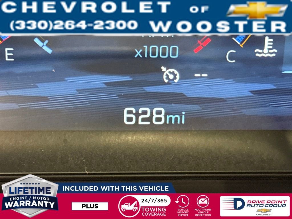 New 2026 Chevrolet Equinox LT w/ Convenience Package II image 19