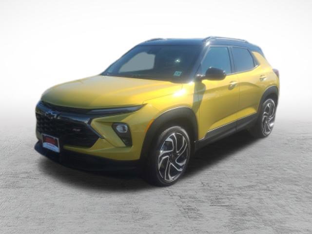 Used 2024 Chevrolet TrailBlazer RS w/ Convenience Package FWD image 33