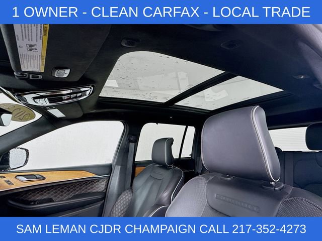 Used 2023 Jeep Grand Cherokee Summit image 23