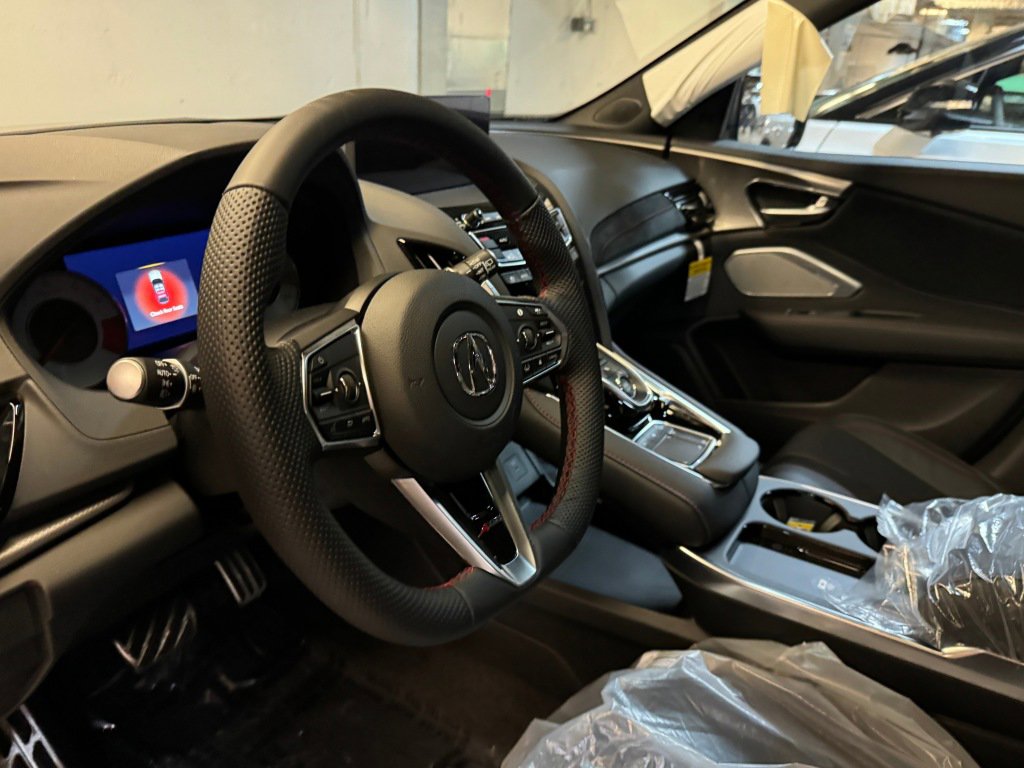 New 2025 Acura RDX A-Spec AWD/4WD image 30