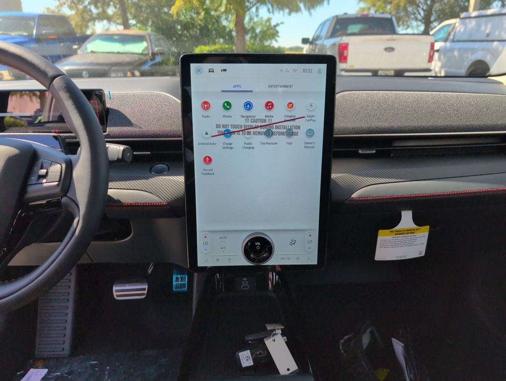 New 2025 Ford Mustang Mach-E Premium w/ Sport Appearance Package image 14