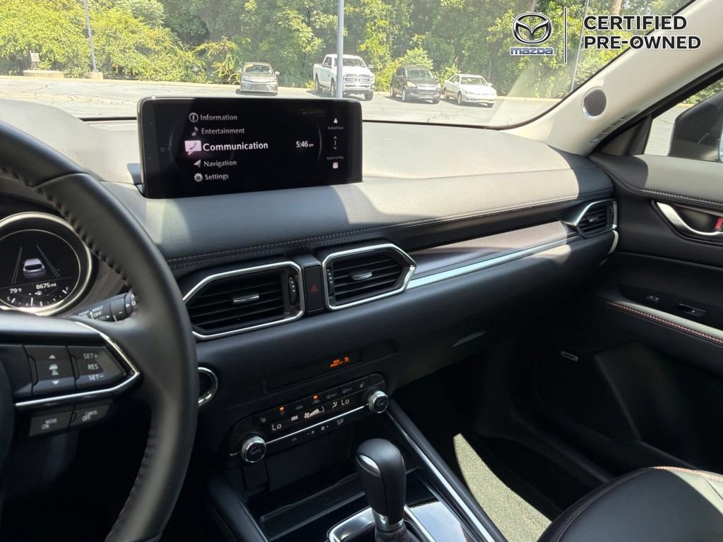 Used 2025 MAZDA CX-5 Carbon Edition AWD/4WD image 60