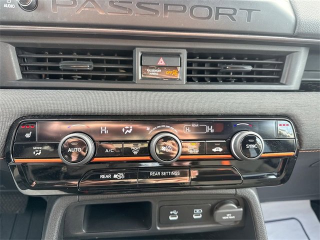 Certified 2026 Honda Passport TrailSport image 26