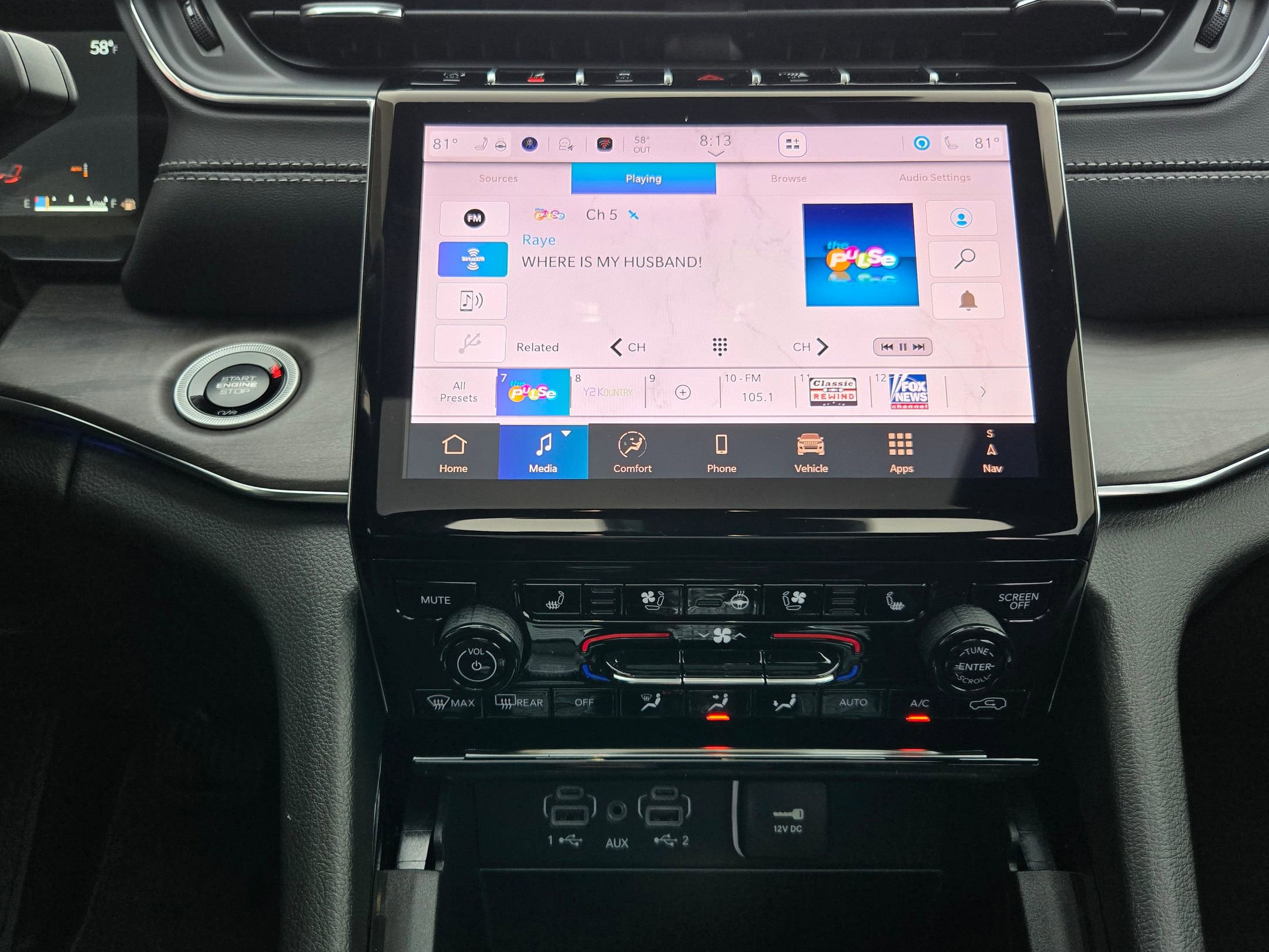 New 2025 Jeep Grand Cherokee L Overland image 12