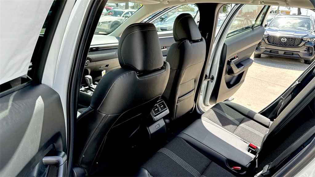 New 2026 MAZDA CX-50 2.5 Hybrid w/ Preferred Pkg image 35