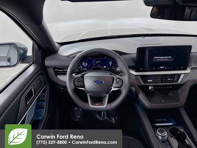 New 2025 Ford Explorer ST w/ Sun And Sound Package image 24
